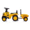 Jeździk MILLY MALLY Tractor Cat Przedział wiekowy 1 - 3