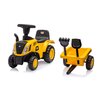 Jeździk MILLY MALLY Tractor Cat Funkcja światła Tak