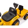 Jeździk MILLY MALLY Tractor Cat Rodzaj Jeździk