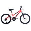 Rower dziecięcy HUFFY Stone Mountain 20 cali dla dziewczynki Różowy Rozmiar ramy [cal] 13