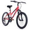 Rower dziecięcy HUFFY Stone Mountain 20 cali dla dziewczynki Różowy