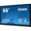 Monitor IIYAMA ProLite TE5512MIS-B3AG 55" 3840x2160px IPS Częstotliwość odświeżania obrazu [Hz] 60