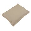 Poduszka paletowa na oparcie PATIO Larisa Basic D031-15CW Beżowy