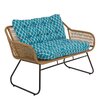 Zestaw poduszek PATIO Marocco H030-21PB Zielony Materiał Poliester