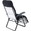 Poduszka na fotel PATIO Lena D002-07PB Czarny Typ Poduszka