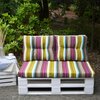 Komplet poduszek na palety PATIO Megara C026-08LB Wymiary [cm] 42 x 60 x 12