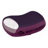 Poduszka SEA TO SUMMIT Aeros Premium Regular 34 x 24 cm Magenta Kolor Magenta