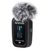 Zestaw bezprzewodowy SARAMONIC Blink500 ProX B1 (RX + TX) Charakterystyka kierunkowości Dookólna