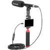 Kabel LC-XLR - Lightning SARAMONIC 6 m Dołączone akcesoria Brak