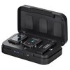 Zestaw bezprzewodowy SARAMONIC Blink500 ProX B4 (RXDI+TX+TX) Próbkowanie 48 kHz / 16 bit
