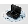 Zestaw bezprzewodowy SARAMONIC Blink500 ProX B4 (RXDI+TX+TX) Czas pracy na baterii [h] 10