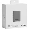 Głośnik mobilny SUDIO S2 Szary Moc [W] 5