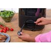 Air Fryer Frytkownica beztłuszczowa GÖTZE & JENSEN AF600X 6l z okienkiem do obserwacji postępów gotowania Typ Frytkownica beztłuszczowa