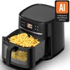 Air Fryer Frytkownica beztłuszczowa GÖTZE & JENSEN AF800K AI z okienkiem do obserwacji postępów gotowania