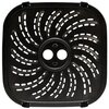 Air Fryer Frytkownica beztłuszczowa GÖTZE & JENSEN AF800K AI z okienkiem do obserwacji postępów gotowania Funkcje dodatkowe Gotowanie w jednym garnku