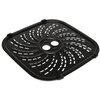 Air Fryer Frytkownica beztłuszczowa GÖTZE & JENSEN AF800K AI z okienkiem do obserwacji postępów gotowania Funkcje dodatkowe Grillowanie
