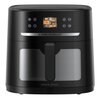 Air Fryer Frytkownica beztłuszczowa GÖTZE & JENSEN AF800K AI z okienkiem do obserwacji postępów gotowania Pojemność misy [l] 8