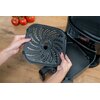 Air Fryer Frytkownica beztłuszczowa GÖTZE & JENSEN AF800K AI z okienkiem do obserwacji postępów gotowania Funkcje dodatkowe Prażenie