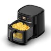 Air Fryer Frytkownica beztłuszczowa GÖTZE & JENSEN AF800K AI z okienkiem do obserwacji postępów gotowania Moc [W] 1800