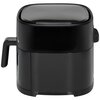 Air Fryer Frytkownica beztłuszczowa GÖTZE & JENSEN AF800K AI z okienkiem do obserwacji postępów gotowania Funkcje dodatkowe Duszenie