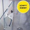 Myjka do okien LEIFHEIT Nemo 51035 ssawka łazienkowa + uchwyt ścienny Zbiornik brudnej wody [ml] 70