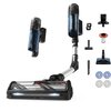 Odkurzacz TEFAL X-Force Flex 13.60 AeroSpin Aqua TY9AC1 z aktywnym mopowaniem Maksymalny czas pracy [min] 60