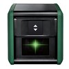 Laser krzyżowy BOSCH Quigo Green Set 0603663CZ1 Zasięg [m] 12