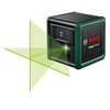Laser krzyżowy BOSCH Quigo Green Set 0603663CZ1 Długość [cm] 6.5