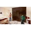 Laser krzyżowy BOSCH Universal Level 360 Basic 0603663EZ0 Zawartość zestawu Etui