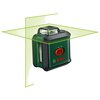 Laser krzyżowy BOSCH Universal Level 360 Basic 0603663EZ0 Długość [cm] 11.4