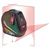 Laser krzyżowy BOSCH Universal Level 3 0603663905 Rodzaj Laser krzyżowy