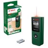 Dalmierz laserowy BOSCH EasyDistance 20 0603672AZ0 Dodatkowe funkcje Automatyczne wyłączenie
