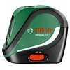 Laser krzyżowy BOSCH Universal Level 2 Set 0603663803 Rodzaj Laser krzyżowy