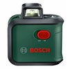 Laser krzyżowy BOSCH Advanced Level 360 0603663BZ0 Rodzaj Laser krzyżowy