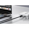 Kabel USB-C - USB-C  INVZI CTC66FT 2m Czarny Gwarancja 12 miesięcy