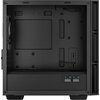 Obudowa DEEPCOOL CH360 Digital Czarny Przyciski i regulatory Kontroler LED