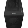 Obudowa DEEPCOOL CH360 Digital Czarny Z oknem Tak