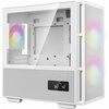 Obudowa DEEPCOOL CH360 Digital Biały Standard płyty głównej microATX