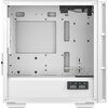 Obudowa DEEPCOOL CH360 Digital Biały Przyciski i regulatory Kontroler LED