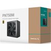 Zasilacz DEEPCOOL PN750M 750W 80 Plus Gold Standard ATX 3.1