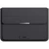 Etui na laptopa INVZI do MacBook Pro/Air 15-16 cali Czarny