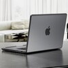 Etui na laptopa INVZI Hardshell do Apple MacBook Pro 14 cali Czarny Rodzaj Etui