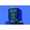 Ładowarka sieciowa INVZI GanHub GH4512EU 45W Czarny Gwarancja 12 miesięcy