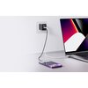 Ładowarka sieciowa INVZI GanHub GH4512EU 45W Czarny Rodzaj złącza USB-C - 2 szt.
