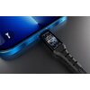 Kabel USB-C - Lightning INVZI CTL2M MFI 2m Czarny Gwarancja 12 miesięcy