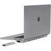 Stacja dokująca INVZI MagHub do MacBook Pro 13/14" USB Typu C, Pasywna