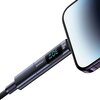 Adapter USB - Lightning USAMS AU18 Stalowy Pozłacane styki Nie