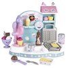 Zabawka zestaw kuchenny SMOBY Koci Domek Gabi Lodziarnia 7600350409 Seria Koci Domek Gabi