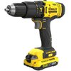 Zestaw elektronarzędzi STANLEY SFMCK213D2S-QW Rodzaj urządzenia Wiertarko-wkrętarka udarowa