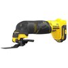 Zestaw elektronarzędzi STANLEY SFMCK213D2S-QW Ilość elementów zestawu 6